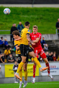 Elfsborgs Alexander Bernhardsson