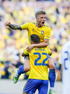 [DK=20230924: Brøndby IF vs. FC København på Brøndby
