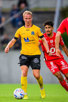 Lunds BKs André Kamp