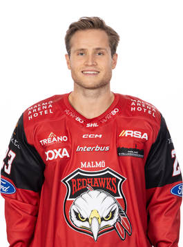 Malmös Christoffer Forsberg