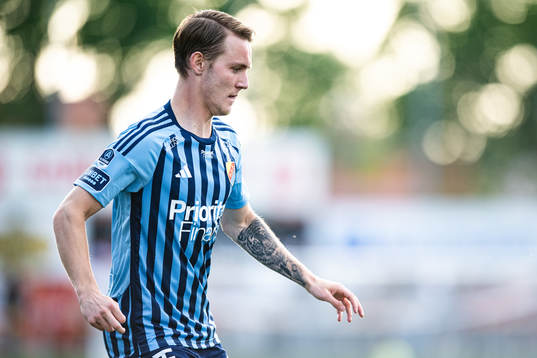 Djurgårdens Noel Milleskog