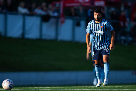 Djurgårdens Musa Qurbanli