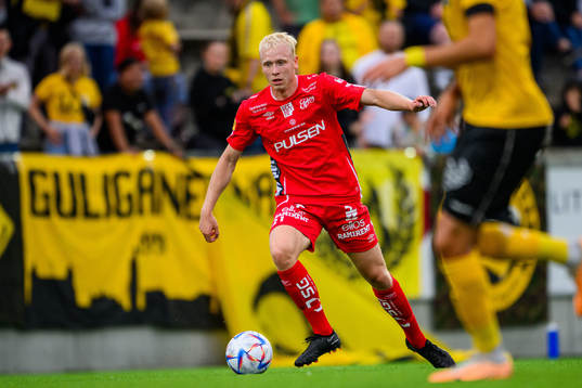 Elfsborgs André Boman