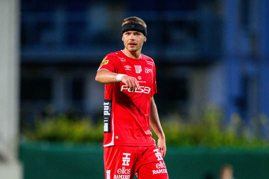 Elfsborgs Gustav Henriksson