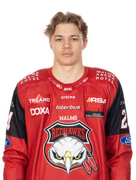 Malmös Anton Wahlberg