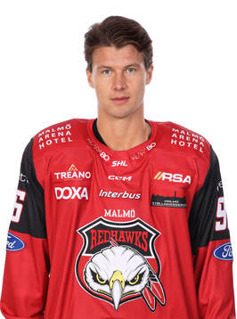 Bläddra bland fler bilder av Ishockey, SHL, Porträtt och Lagbild, IF Malmö Redhawks