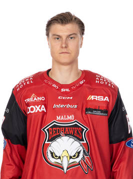 Malmös Fredrik Händemark