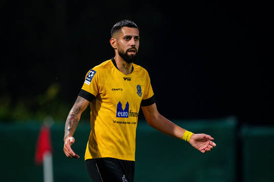 Lunds BKs Bozidar Velickovic