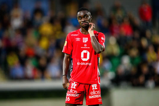 Elfsborgs Emmanuel Boateng
