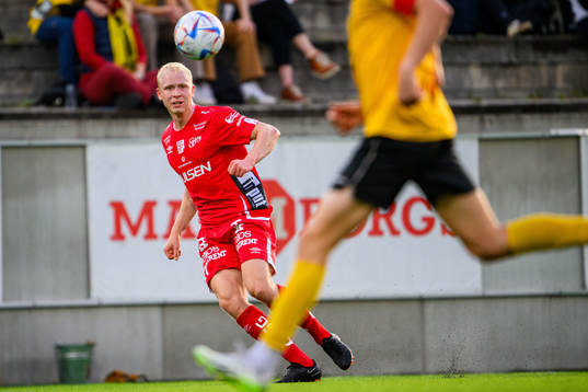 Elfsborgs André Boman