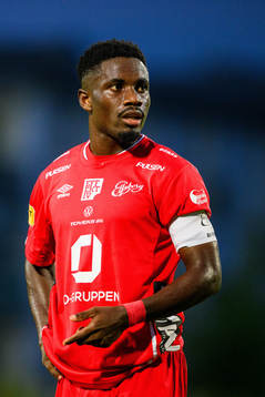 Elfsborgs Michael Baidoo