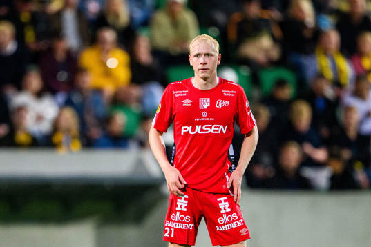 Elfsborgs André Boman