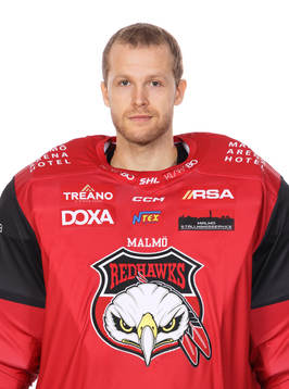 Malmös Daniel Marmenlind