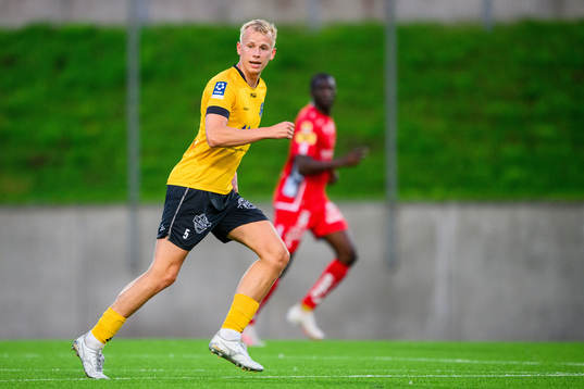 Lunds BKs Jakob Andersson