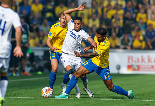 [DK=20230924: Brøndby IF vs. FC København på Brøndby