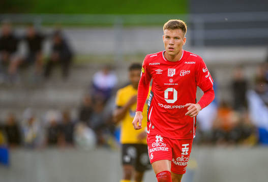 Elfsborgs Andri Fannar Baldursson