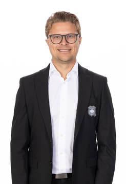 Malmös Sportchef Björn Liljander