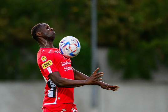 Elfsborgs Maudo Lamine Jarjue