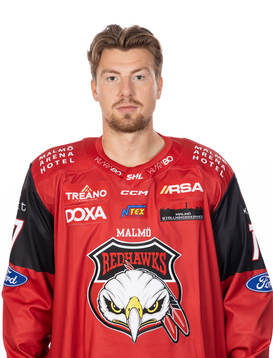 Malmös Johan Ivarsson