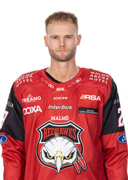 Malmös Kim Rosdahl