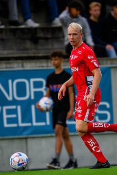 Elfsborgs André Boman