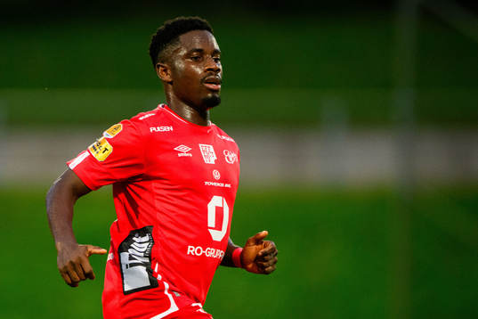 Elfsborgs Michael Baidoo