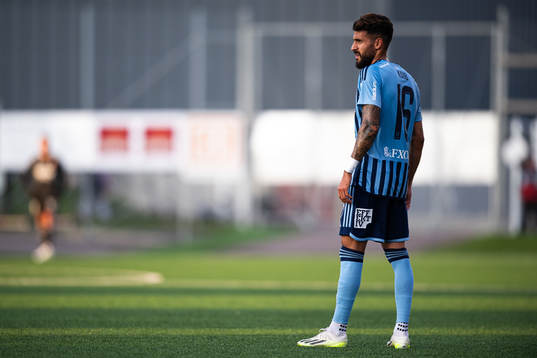 Djurgårdens Rami Kaib