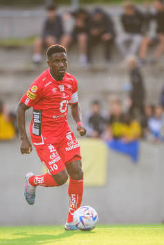 Elfsborgs Michael Baidoo