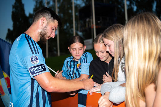 Djurgårdens Besard Sabovic