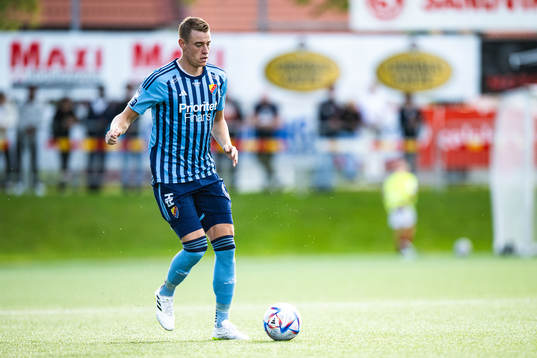 Djurgårdens Jesper Löfgren