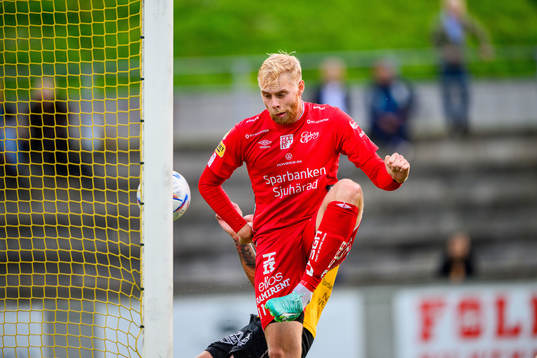Bläddra bland fler bilder av Fotboll, Svenska Cupen, Lunds BK - Elfsborg