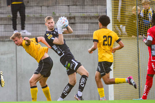 Elfsborgs Tim Rönning