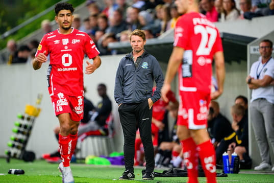 Lunds BKs Jussi Kontinen