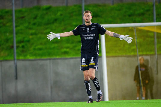 Elfsborgs Tim Rönning