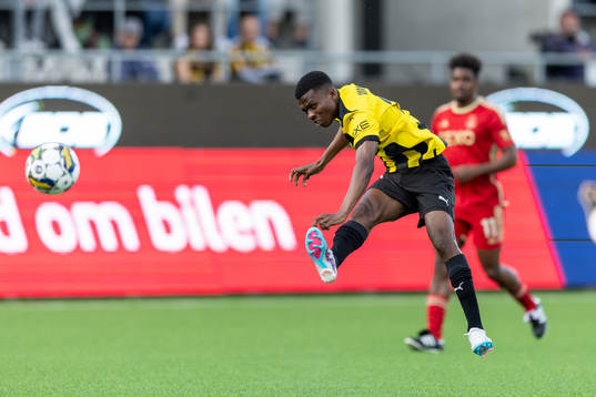 Akoua Romeo Amane of Häcken