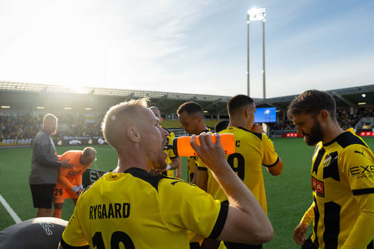Mikkel Rygaard Jensen of Häcken