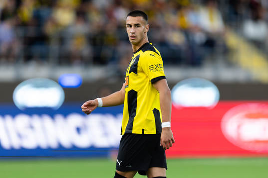 Srdjan Hrstic of Häcken