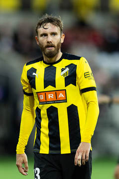 Simon Sandberg of Häcken