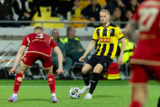 of Häcken Tomas Olai Totland
