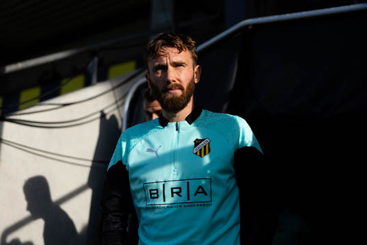 Simon Sandberg of Häcken