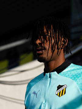 Franklin Degaulle Tebo Uchenna of Häcken