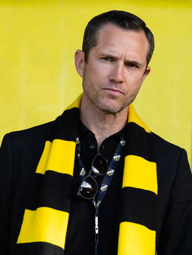 Martin Ericsson, sports director of Häcken