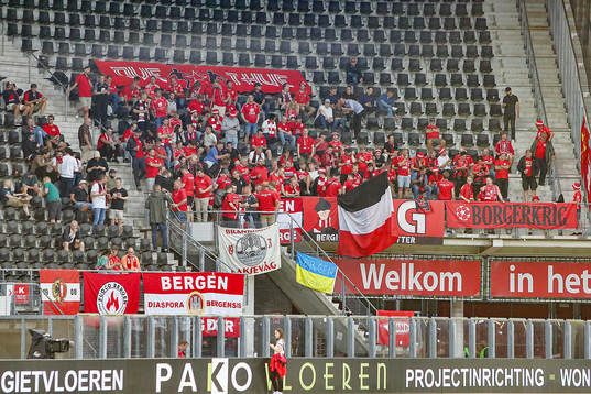 Fotboll, Europa Conference League, Play-off, AZ Alkmaar -