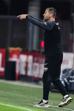Fotboll, Europa Conference League, Play-off, AZ Alkmaar -