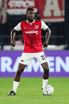 Fotboll, Europa Conference League, Play-off, AZ Alkmaar -