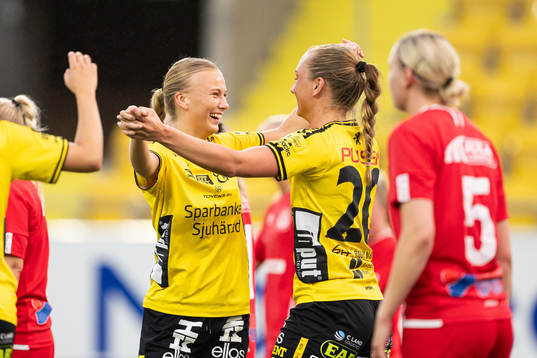 Bläddra bland fler bilder av Fotboll, Div 2 Nordvästra Götaland, Elfsborg - Falköping