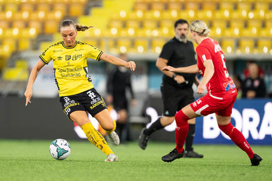 Elfsborgs Stina Jensen