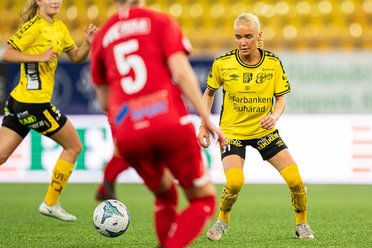 Elfsborgs Tea Skoglund