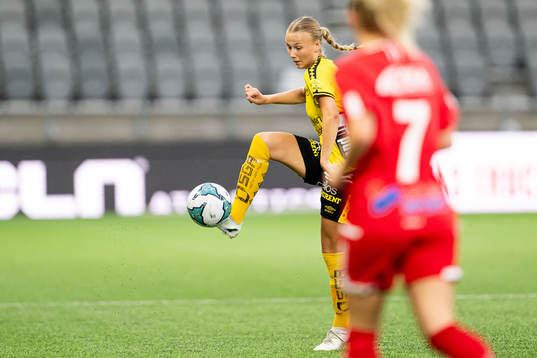 Elfsborgs Linn Sångberg