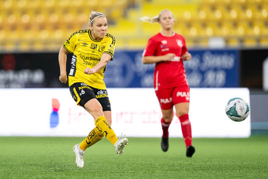 Elfsborgs Linda Westberg Carlsson